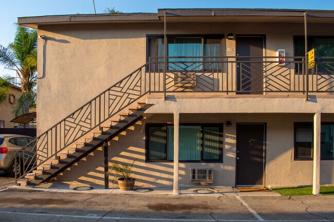 New Sepulveda Apartments II