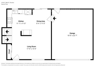 4735 E 128th Pl in Thornton, CO - Building Photo - Building Photo