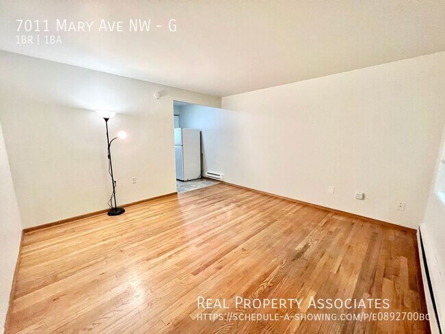 7011 Mary Ave NW in Seattle, WA - Building Photo - Building Photo