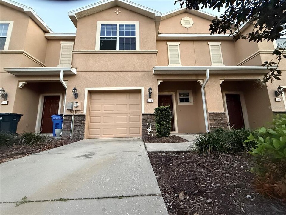 773 Spring Flowers Trl in Brandon, FL - Building Photo
