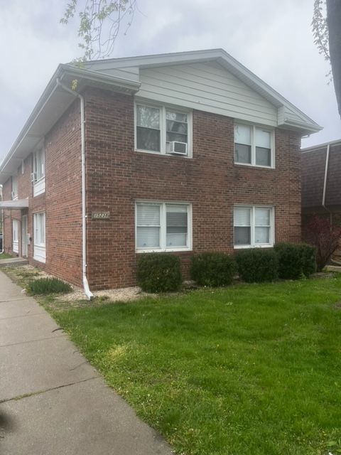 15238 Doctor M.L.K. Jr Dr-Unit -1E in Dolton, IL - Building Photo