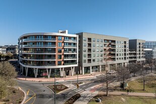 Parkside at Mueller in Austin, TX - Building Photo