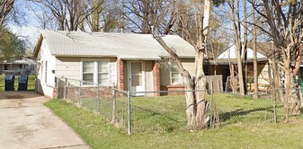 2517 SW 42nd St in Oklahoma City, OK - Building Photo