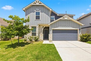 529 Senca Pk in Leander, TX - Building Photo