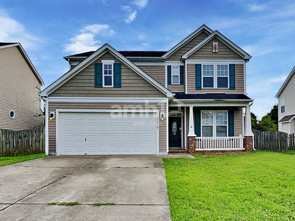 12816 Walking Stick Dr in Charlotte, NC - Building Photo