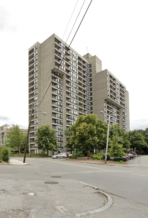 Millers River Apartments in Cambridge, MA - Building Photo