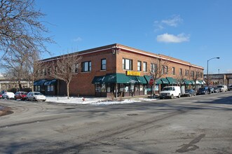 4603-4609 N Walcott Ave in Chicago, IL - Foto de edificio - Building Photo