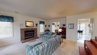 1632 Stoney Creek Dr in Charlottesville, VA - Building Photo