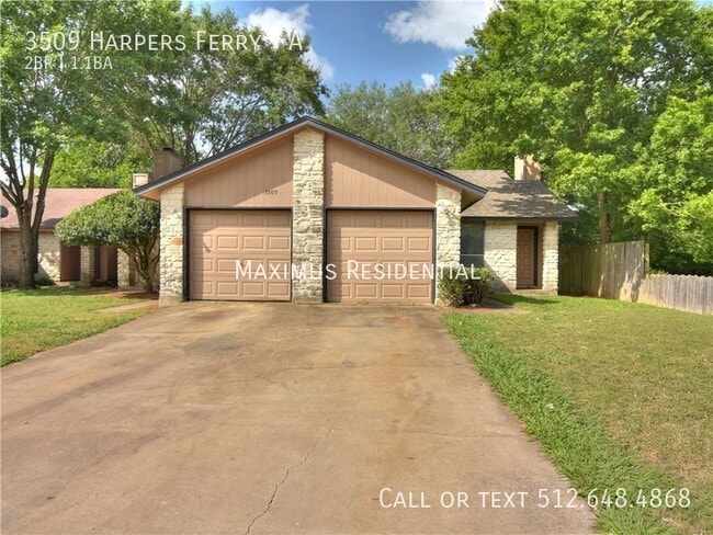 property at 3509 Harpers Ferry Ln