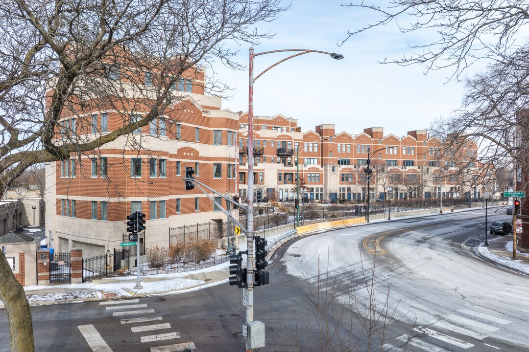 Lakeview Pointe in Chicago, IL - Building Photo