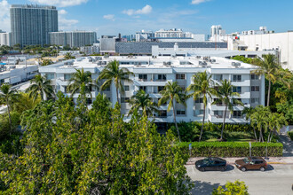 Chic Place at Lincoln in Miami Beach, FL - Building Photo - Building Photo