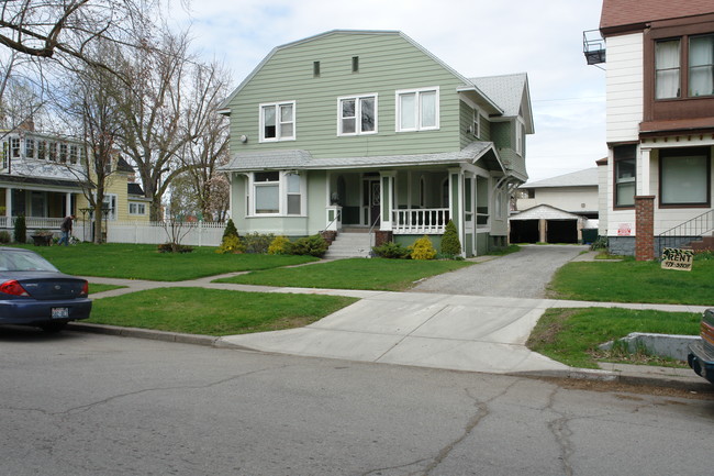 1916 W 2nd Ave in Spokane, WA - Building Photo - Building Photo