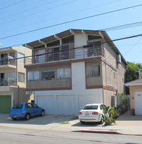 144 Monterey Blvd Apartments