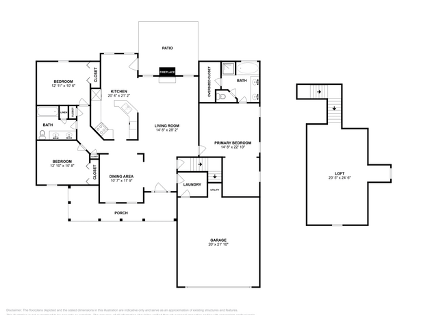3015 Brass Dr in Austell, GA - Building Photo - Building Photo