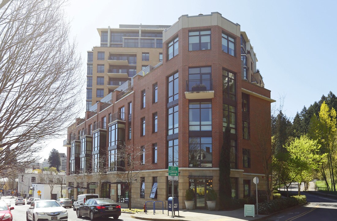 The Westerly in Portland, OR - Building Photo