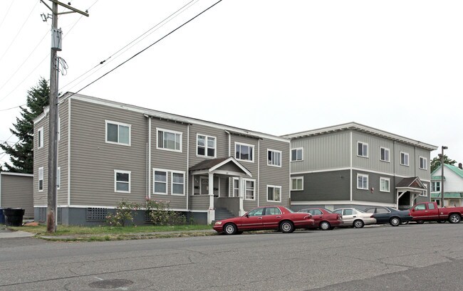 914-916 S 13th St in Tacoma, WA - Building Photo - Building Photo