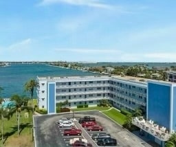 property at 5555 Gulf Blvd