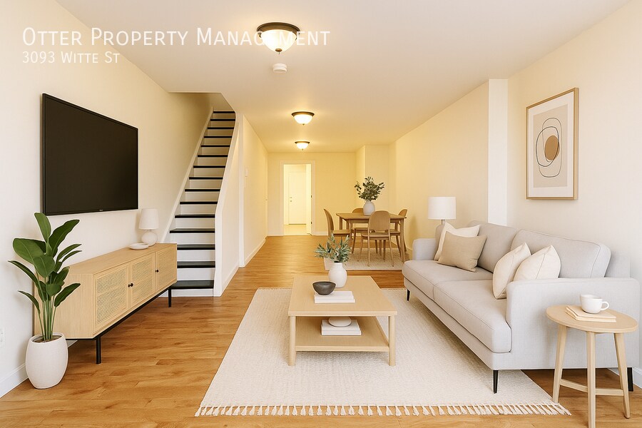 3093 Witte St in Philadelphia, PA - Building Photo