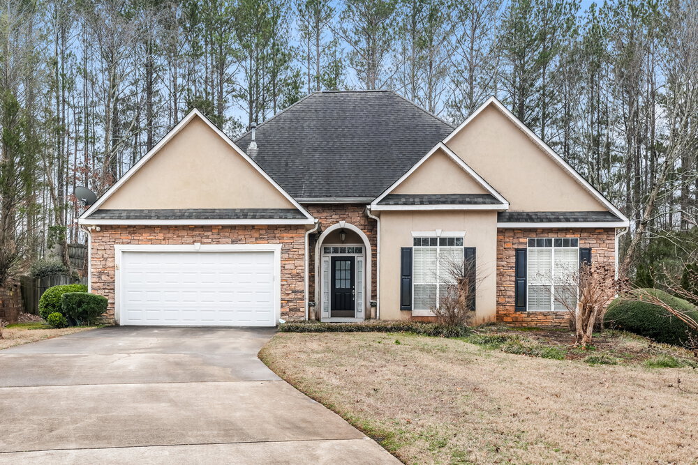 412 Big Leaf Walk in Mcdonough, GA - Building Photo