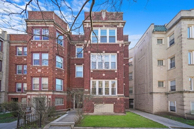 property at 6833 S Merrill Ave