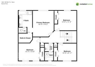 16601 SW 96th Terrace in Miami, FL - Foto de edificio - Building Photo