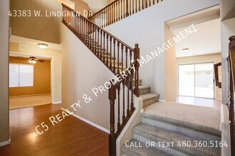 43383 Lindgren Dr in Maricopa, AZ - Building Photo - Building Photo