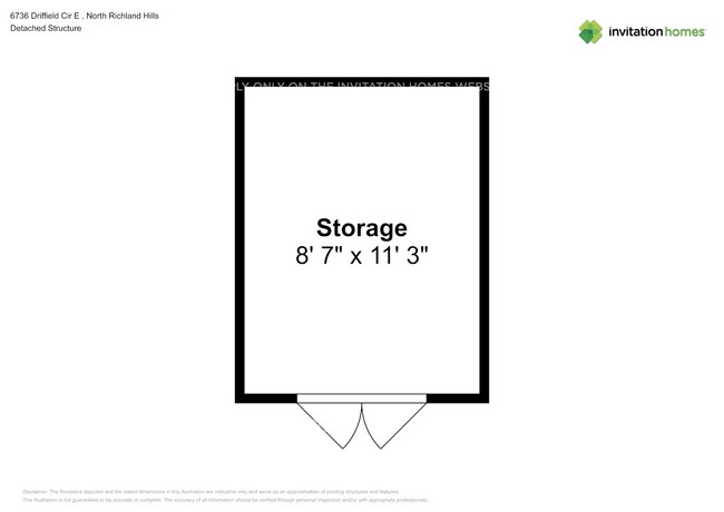 6736 Driffield Cir E in North Richland Hills, TX - Foto de edificio - Building Photo