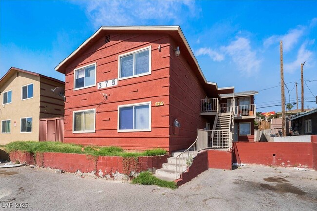 375 N 15th St in Las Vegas, NV - Foto de edificio - Building Photo