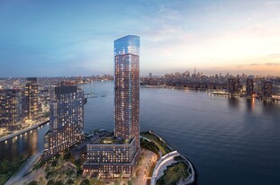 Gotham Point Lottery- North Tower Apartments