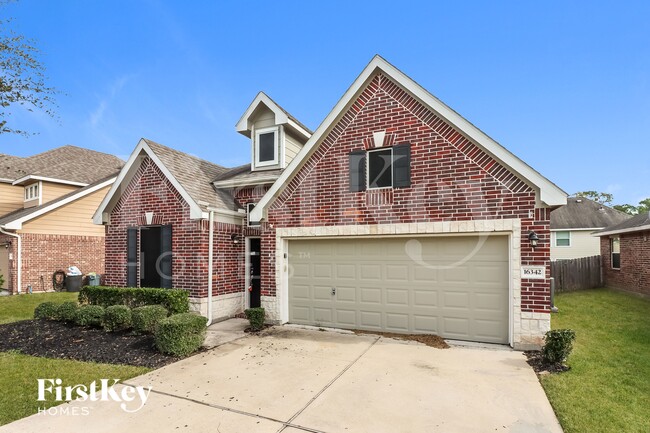 16342 River Wood Ct in Crosby, TX - Foto de edificio - Building Photo