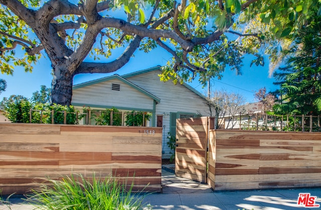 property at 1548 Cabrillo Ave