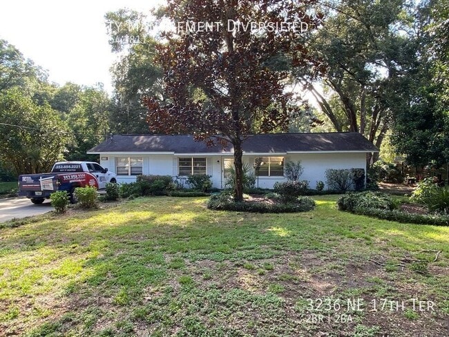 property at 3236 NE 17th Terrace