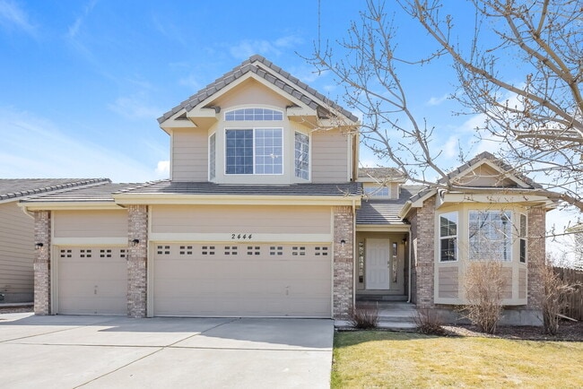 property at 2444 E 139th Pl