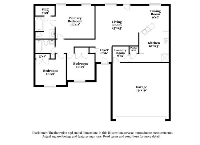 6202 Creekbrooke Ct in Browns Summit, NC - Building Photo - Building Photo