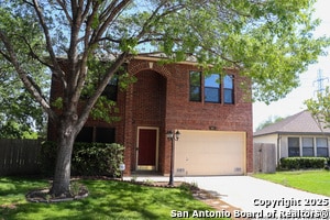 property at 16311 Persimmon Well