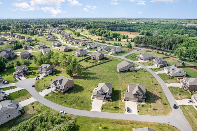 property at 6006 Tanoak Ct