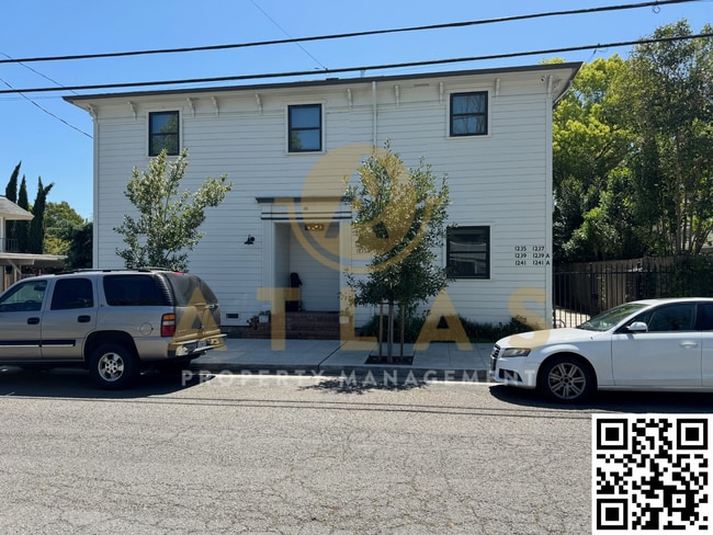 property at 1237 Laurel St