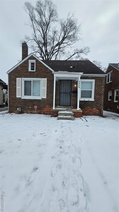 3315 Williams St in Inkster, MI - Building Photo
