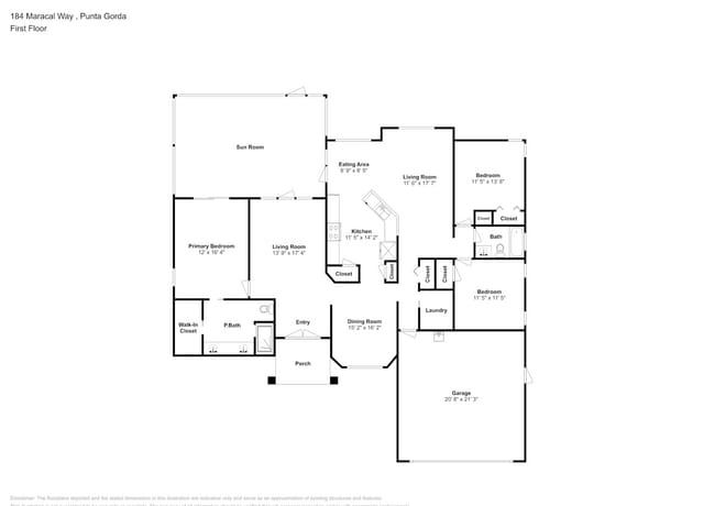 184 Maracal Way in Punta Gorda, FL - Building Photo - Building Photo