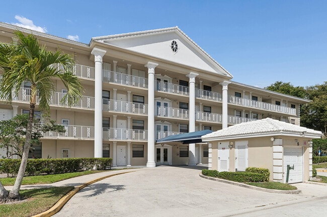 property at 3507 Village Blvd