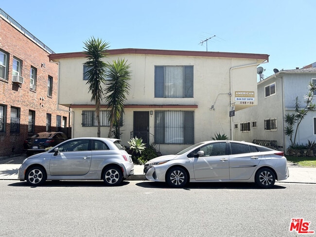 property at 1148 N Formosa Ave