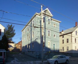 88-94 Seabury St in Fall River, MA - Building Photo - Building Photo