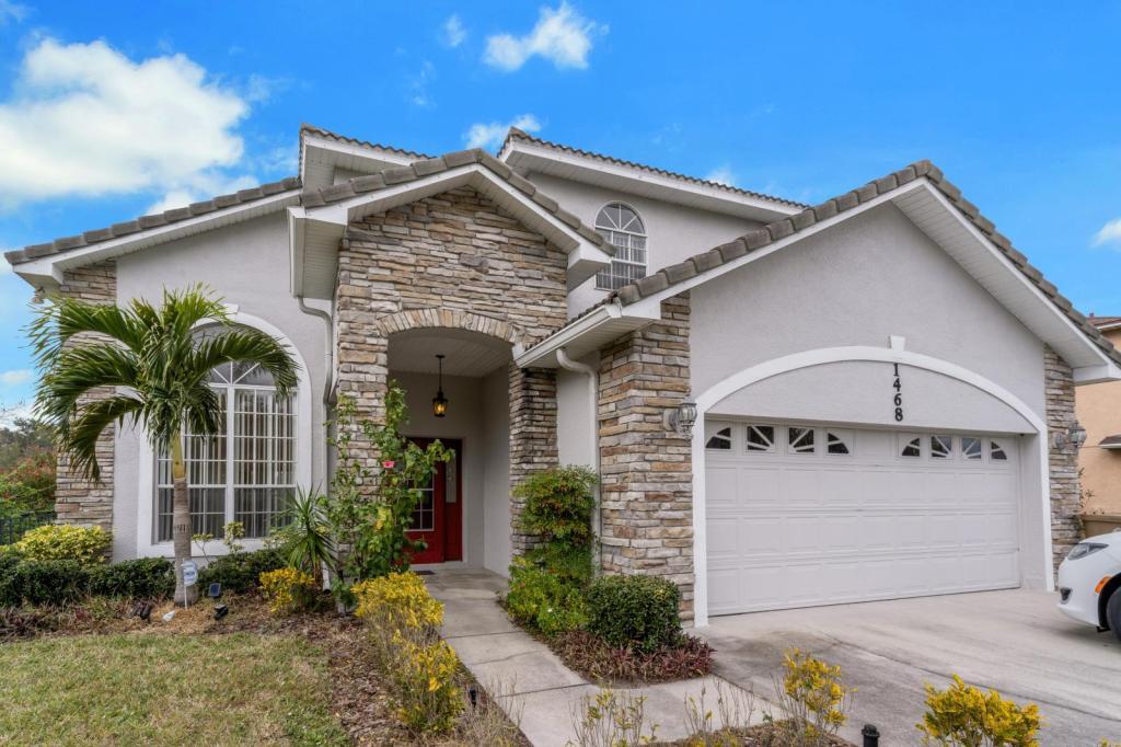1468 Patricia St in Kissimmee, FL - Building Photo