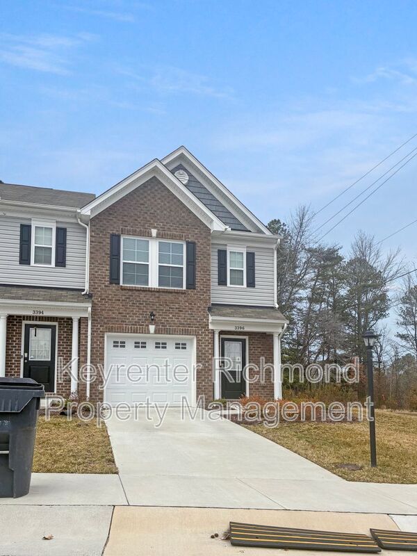 3396 Dewsberry Ln in Richmond, VA - Building Photo - Building Photo