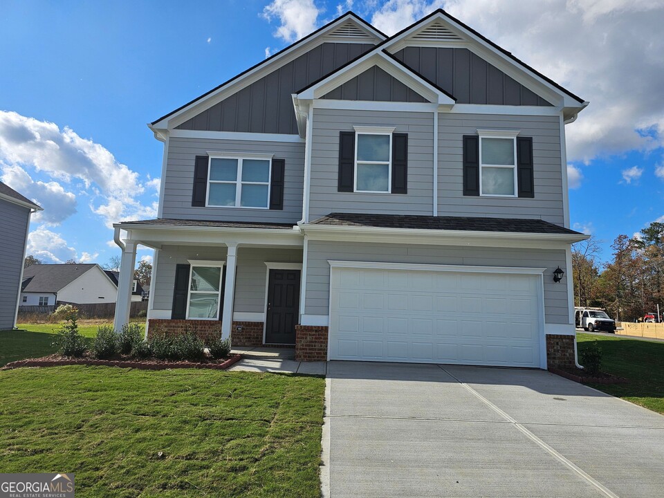 17 Mossy Oaks Ln NE in Rome, GA - Building Photo