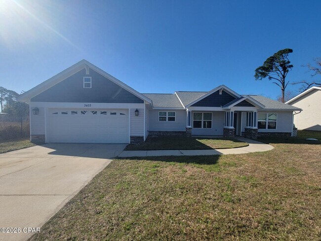3403 Pretty Bayou Ct in Panama City, FL - Building Photo - Building Photo