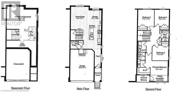 21 Shaded Crk Dr in Kitchener, ON - Building Photo - Building Photo