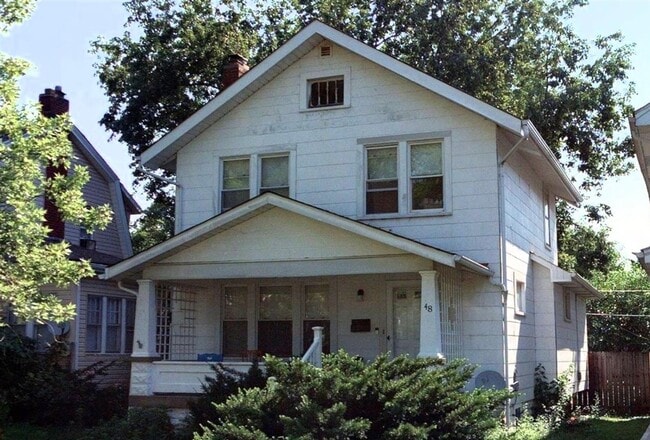 property at 48 N Roys Ave