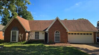 1388 Hardwood Trl in Cordova, TN - Building Photo