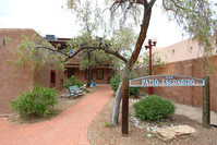 Patio Escondido Apartments in Albuquerque, NM - Building Photo - Building Photo